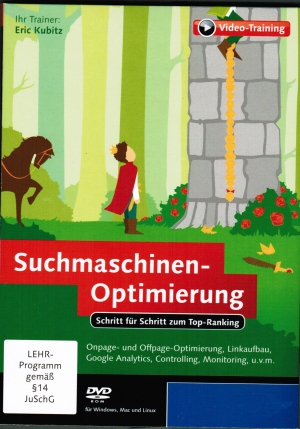 Suchmaschinenoptimierung