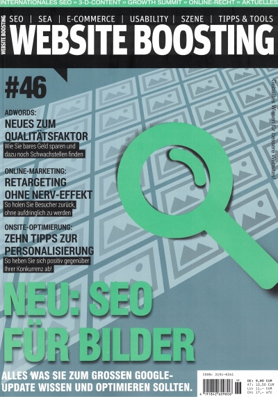 SEO - Website Boosting