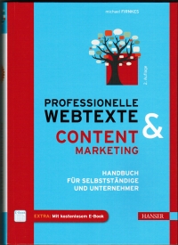 Content Marketing - SEO Texte